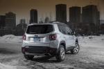 Jeep Renegade Limited 2015 года